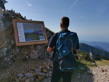 Velika planina beležila rekordno število obiskovalcev 2